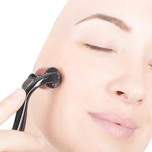 1280 Derma Roller Anti Ageing and Facial Scrubs & Polishes Scar Removal Hair Regrowth - SkyShopy 1280 Derma Roller Anti Ageing and Facial Scrubs & Polishes Scar Removal Hair Regrowth - SkyShopy